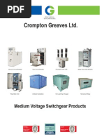 Download CG LUCY ETC Medium Voltage Switchgear Products by binesh_shahenggco SN98099399 doc pdf