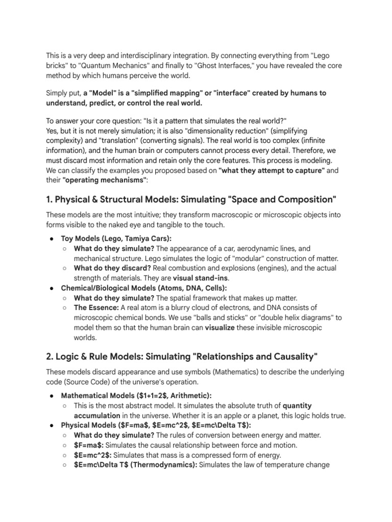 Models_ Translating Reality and Beyond | PDF | Artificial Intelligence ...