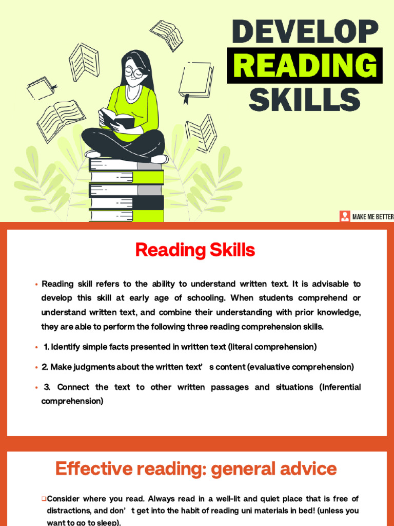 Communication Skill | PDF | Reading Comprehension | Writing