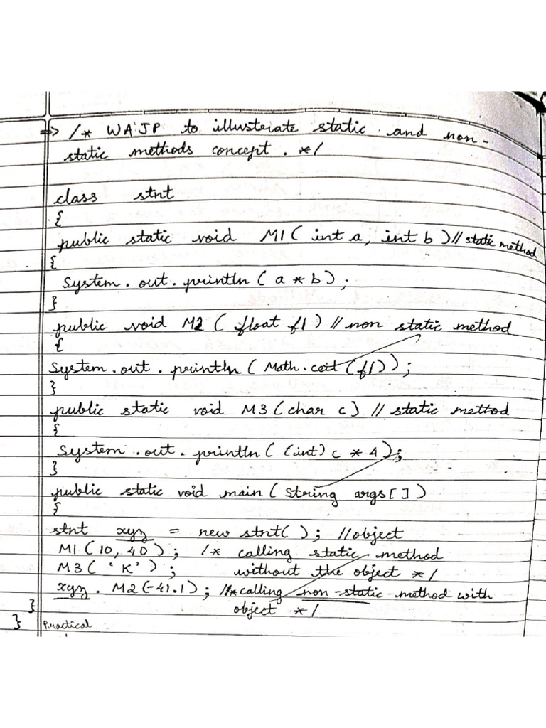 Computer Programs 1 | PDF
