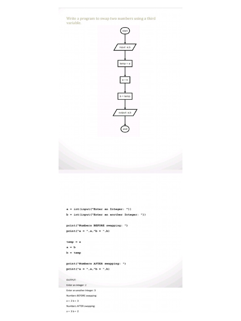 1st PU Manual | PDF