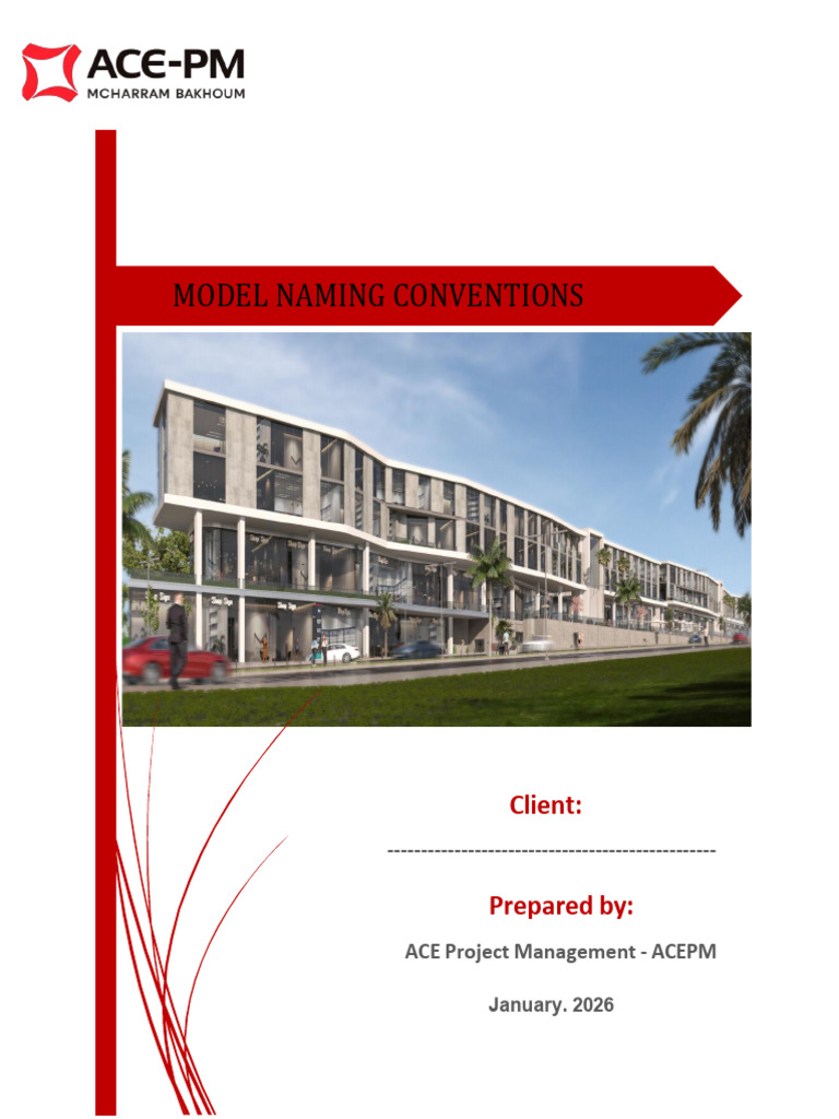 Model Naming Conventions Guide | PDF | Building Automation | Building ...