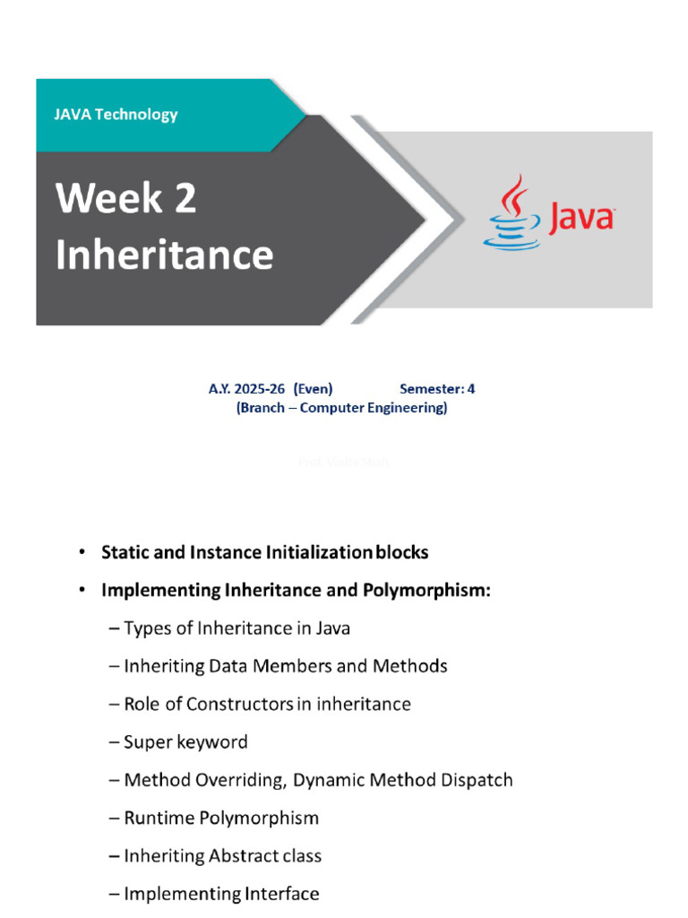 JT - Week 2 | PDF