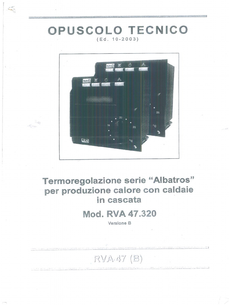Rva 47.320 | PDF
