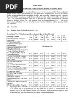 UTSW Shuttle Schedule | PDF | Land Transport | Transport