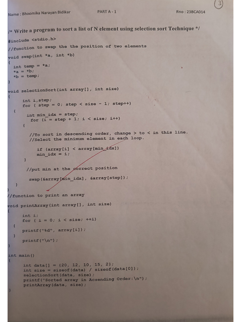DAA Journal Program's | PDF
