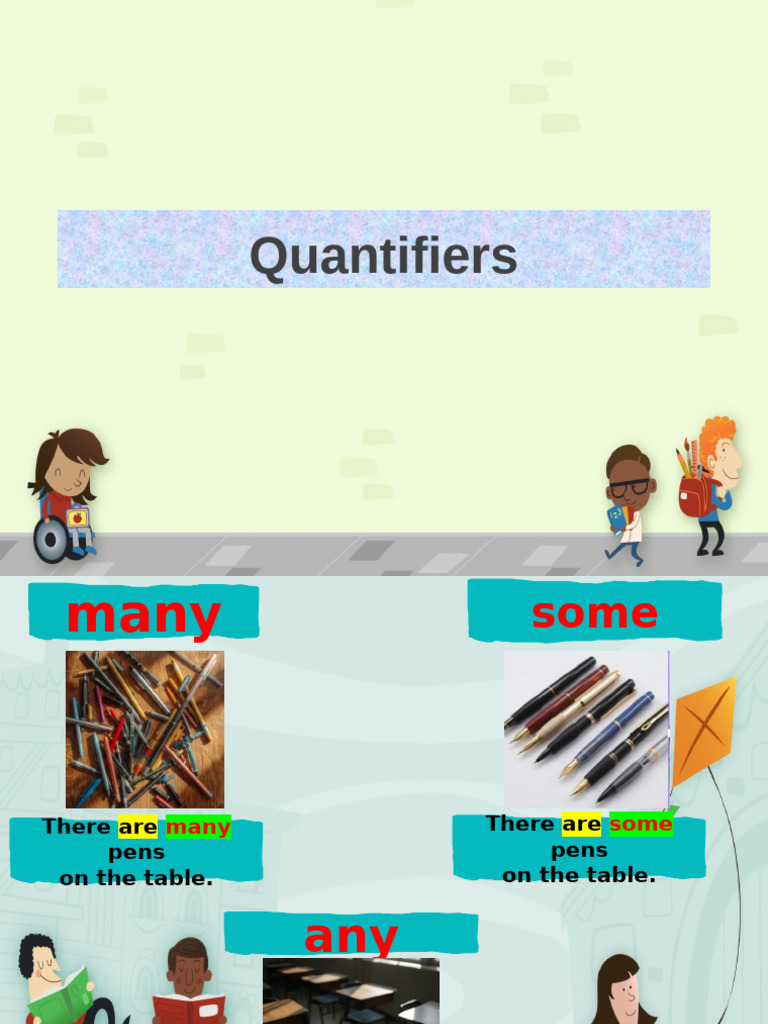 Kelas 5 Quantifiers | PDF | Chess Theory | Chess