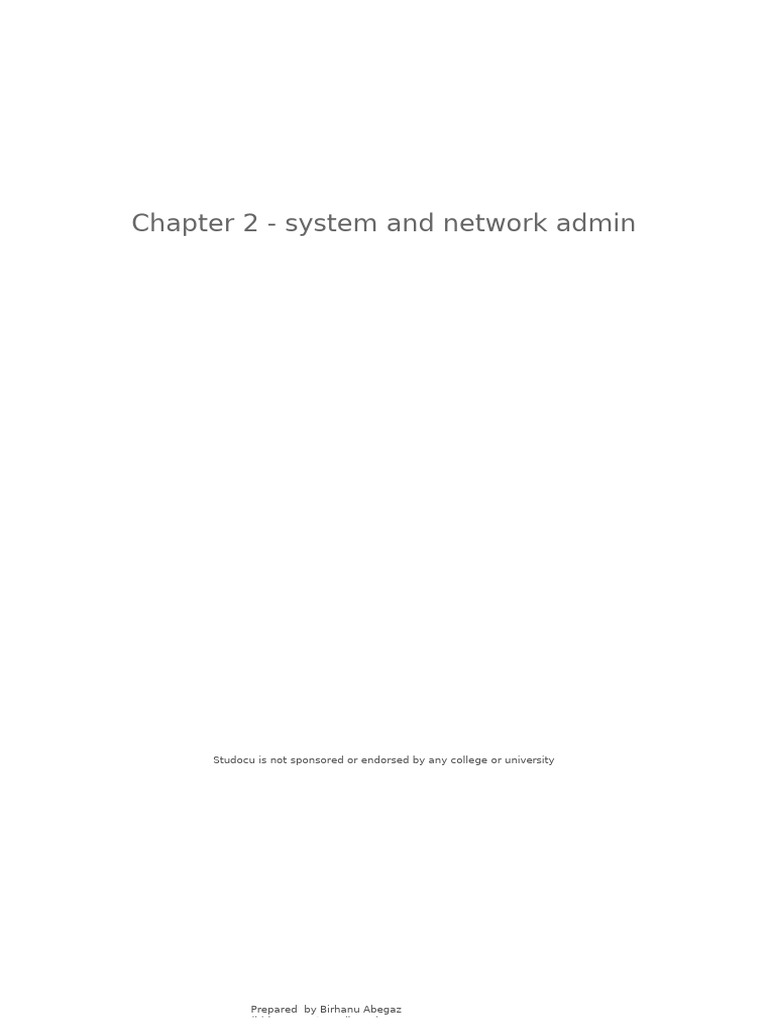 Windows Network Concepts Explained | PDF | Active Directory | Computing