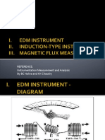 4 EDM&amp Induction Type Instrument