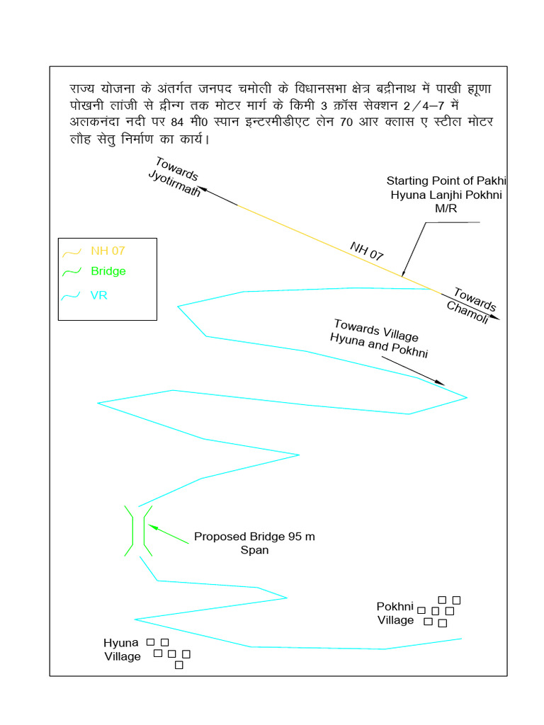 95 m Line Plan | PDF