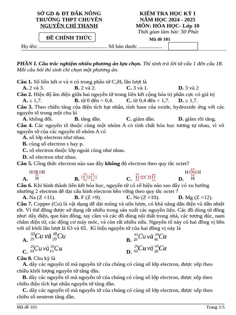 Ma de 101 | PDF