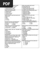 Contoh Soalan Kuiz Uji Minda - Selangor i