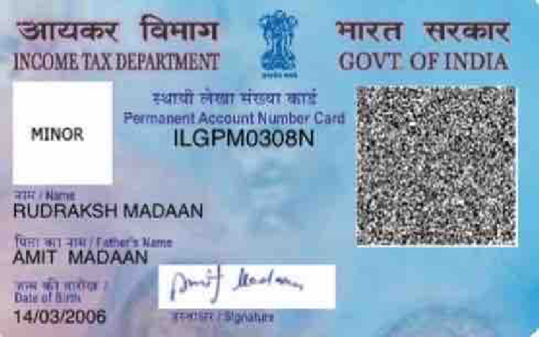 Pancard Rudraksh | PDF