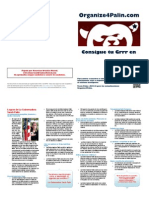 O4P 11 x 17 SP Accomplishments Booklet Generic - Spanish