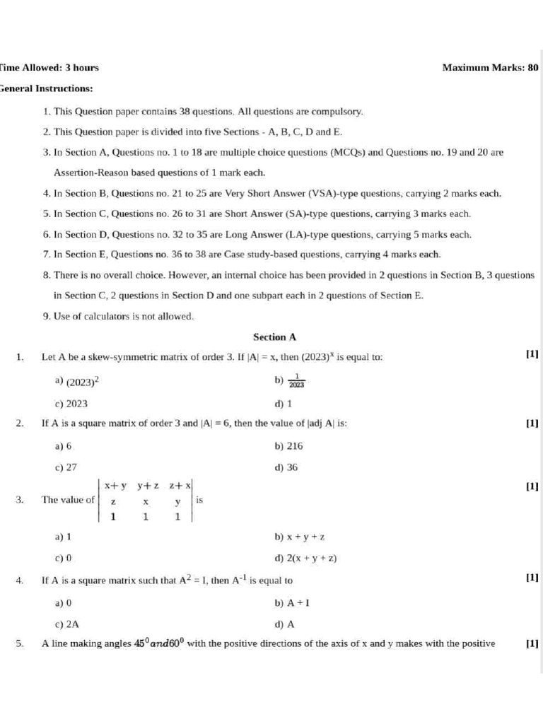 Practice Set 12 | PDF