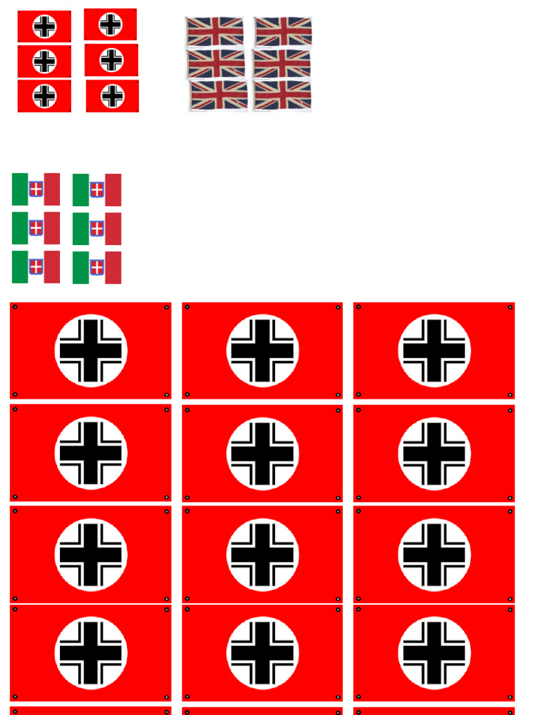 ww2 Flags | PDF
