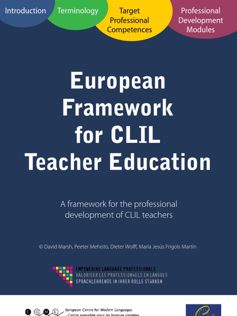 Clil en | PDF | Curriculum | Educational Assessment