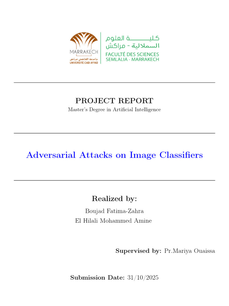 Project Report | PDF | Applied Mathematics | Computing