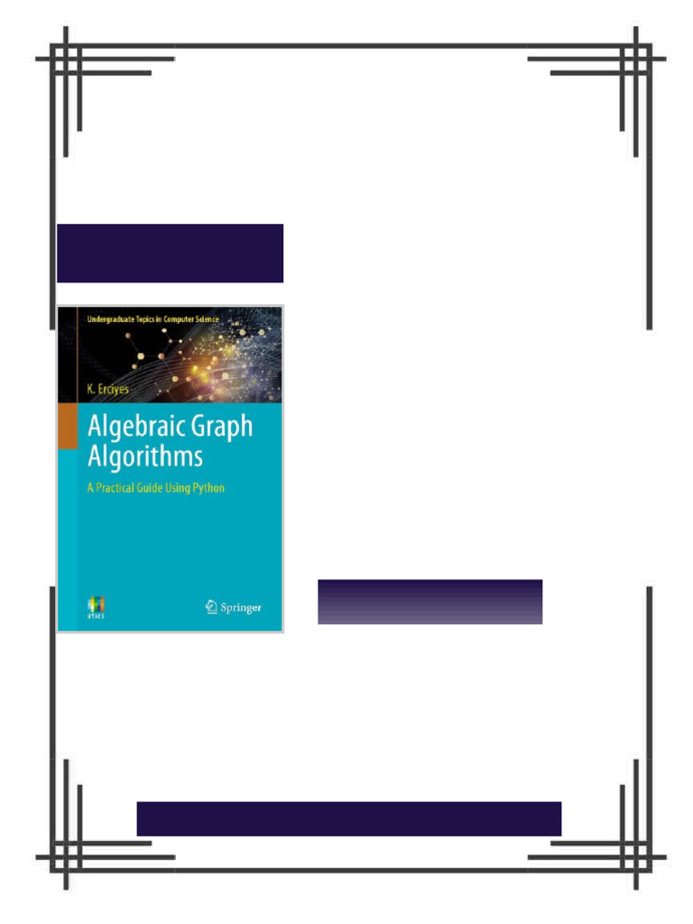 27289 | PDF | Matrix (Mathematics) | Graph Theory