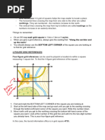 Understanding Map Gridlines and References | PDF