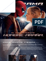 El Sorprendente Hombre-Araña - Revista Cinerama