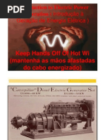 Apresentação  - Princípio de Funcionamento de Gerador [Modo de Compatibilidade]