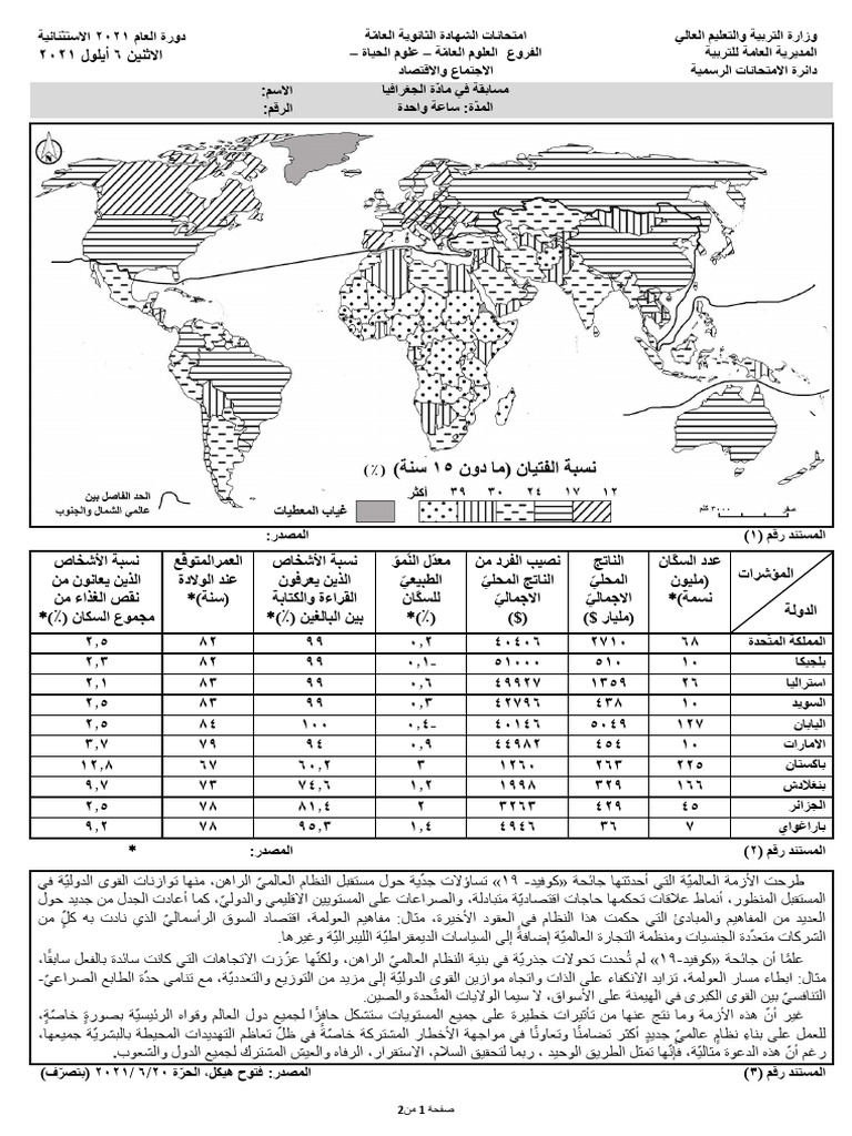 SVSG Geo 2021 2 0 | PDF