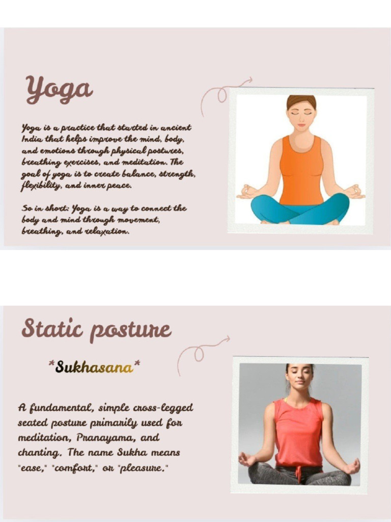 Yoga Project | PDF