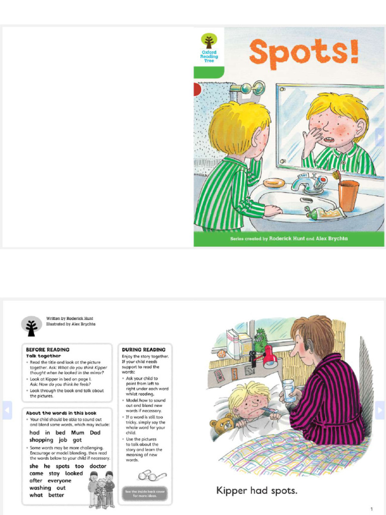 Spots | PDF