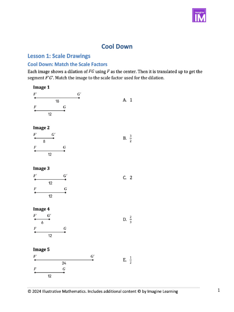 Geo.3.1 Cool-down (PDF) _ IL Classroom | PDF