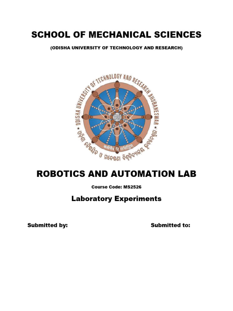 2R Robot Arm Modeling in MATLAB | PDF | Mechanics | Mechanical Engineering