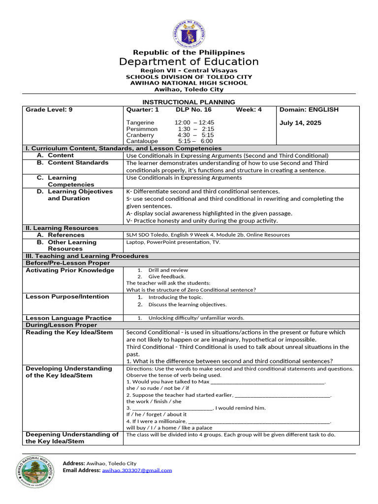 DLP_week4 Q1_15 | PDF | Learning | Cognition