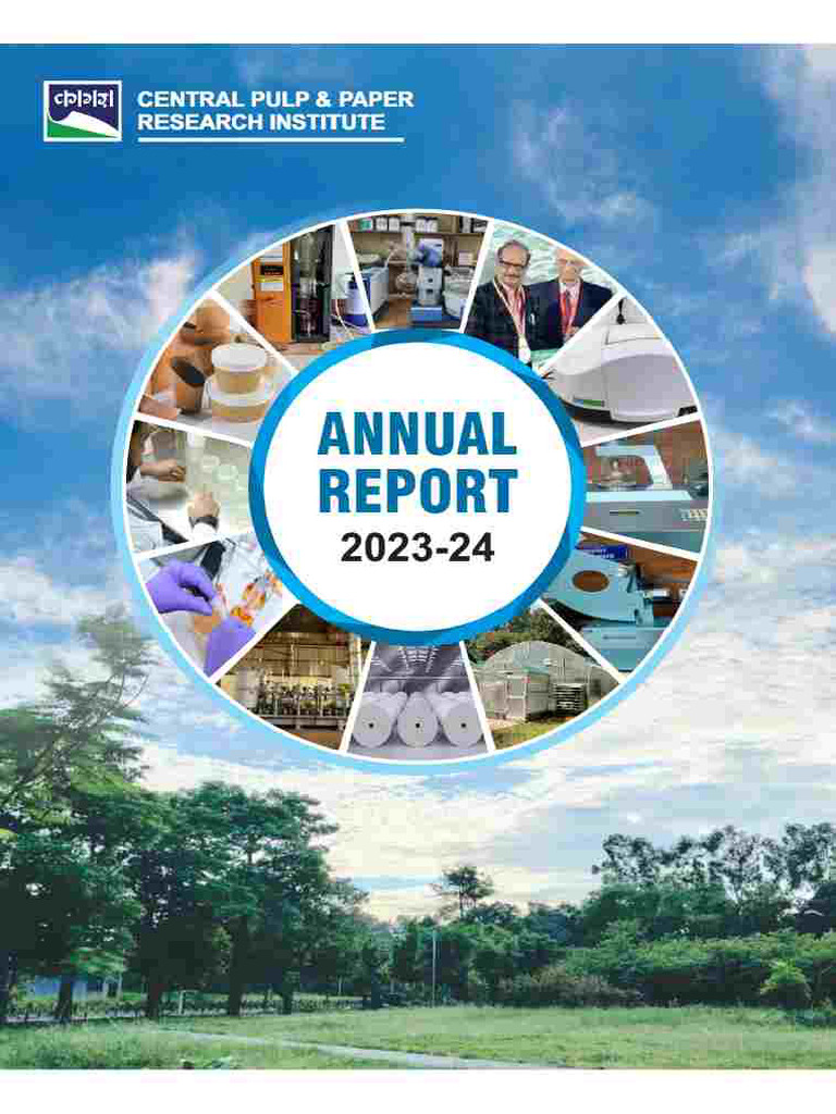 CPPRI Annual Report 2023-24 | PDF