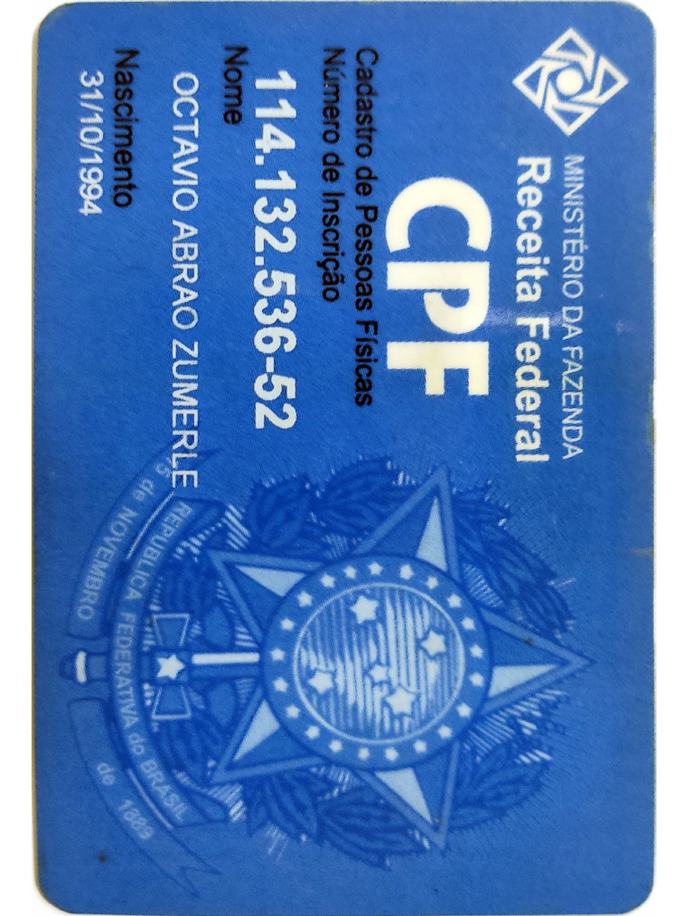 CPF | PDF