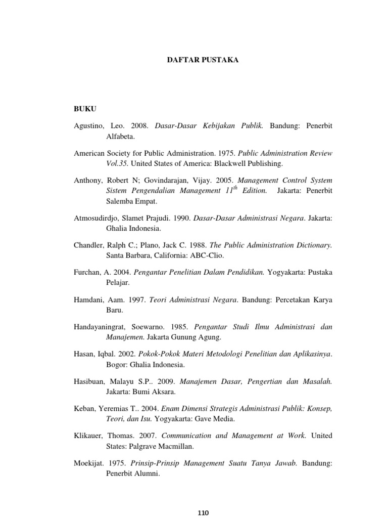 Daftar Pustaka  PDF