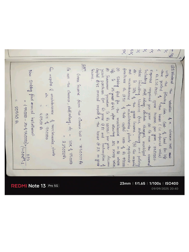 Qty AEC Assignment | PDF