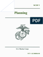 MCDP 5 Planning Pub
