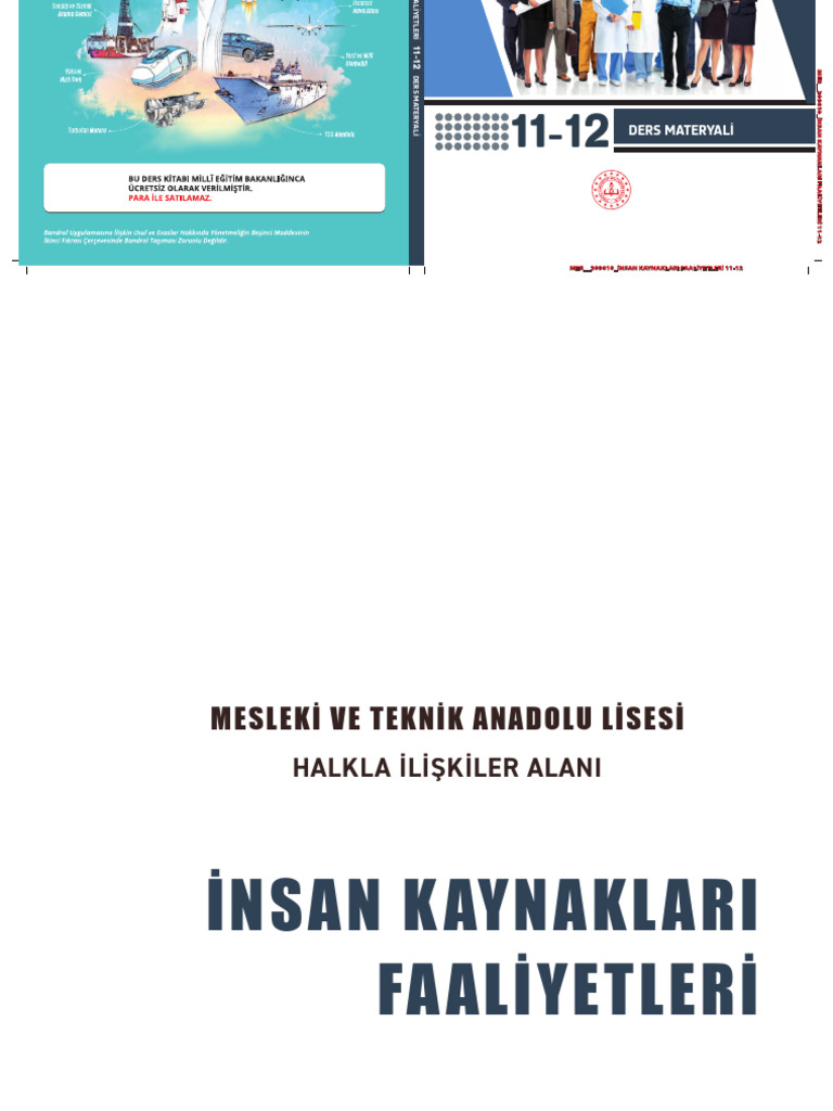 Men Insan Kaynakları | PDF
