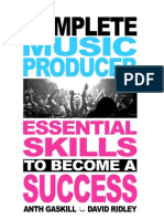 Complete Music Producer - Essential Skills Guide