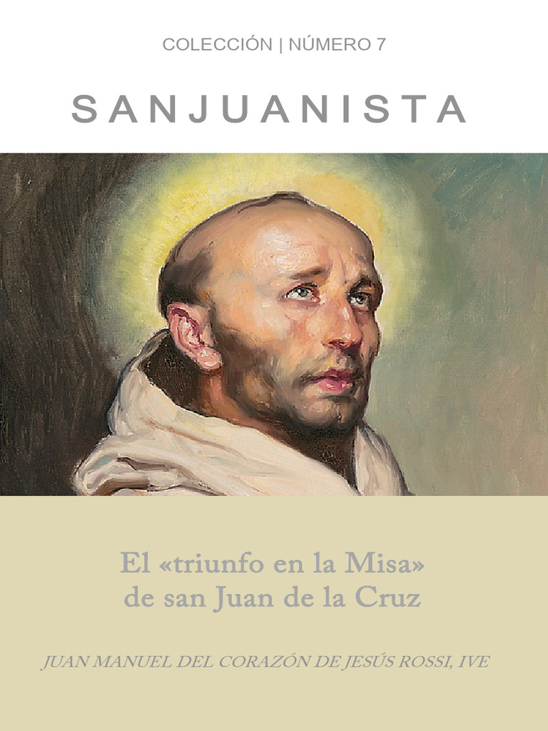 SJnX07 El Triunfo en La Misa de San Juan de La Cruz | PDF