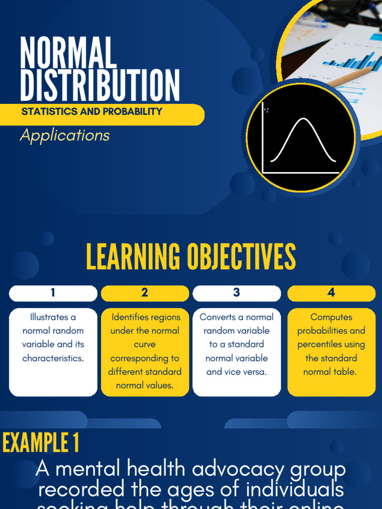 q3+Ppt+No.+3+ +Normal+Distribution+(Applications) | PDF | Normal ...