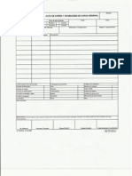 Documentos de Tarja