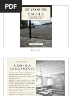 50 Anos de Escola