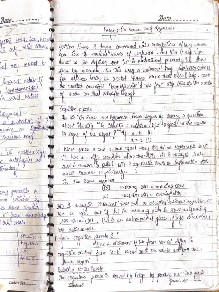 POL Notes | PDF