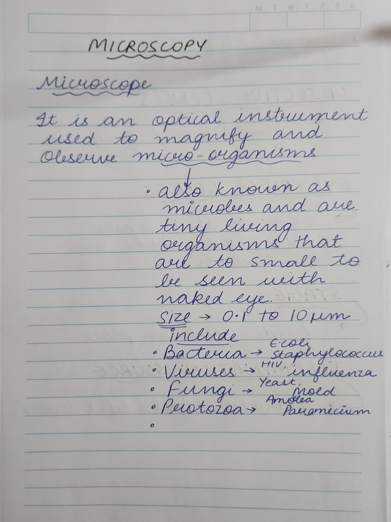 Microscope & Micros | PDF