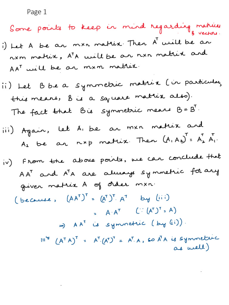 2 - Singular Value Decomposition | PDF