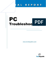 PC Troubleshooting
