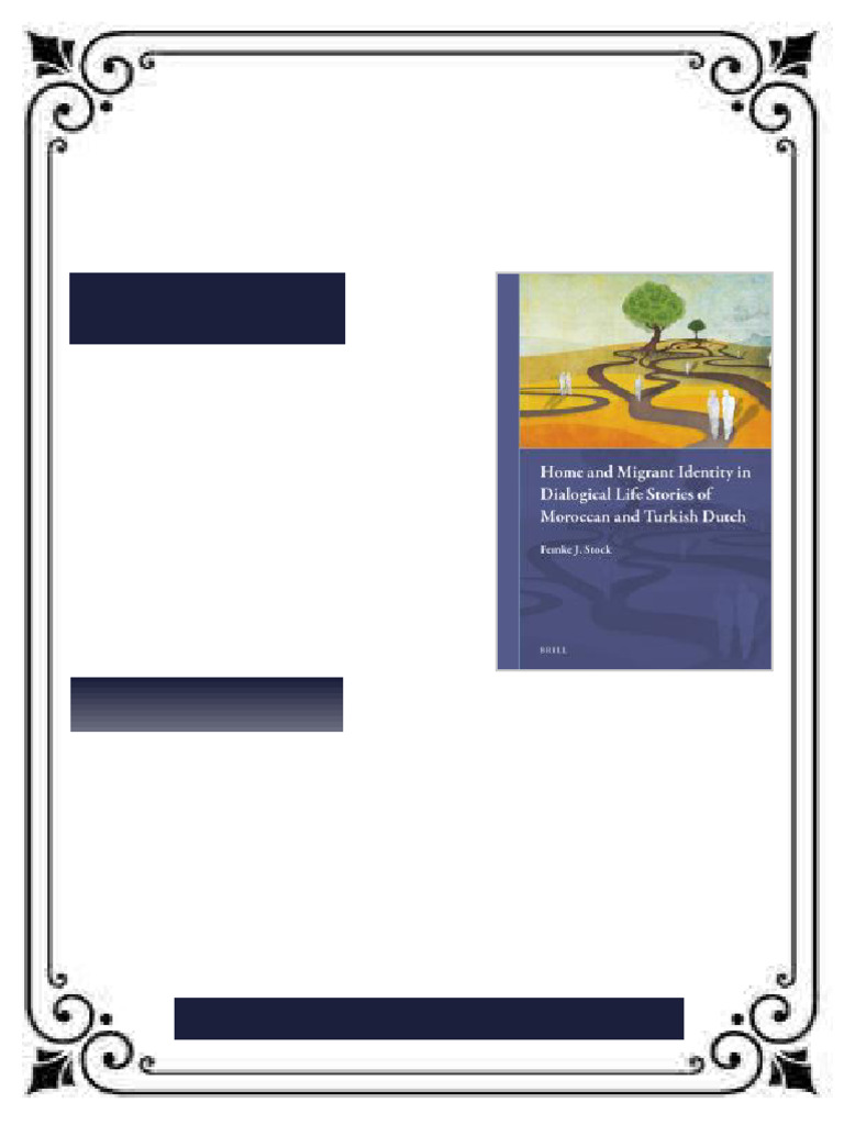 7329 | PDF | Identity (Social Science) | Narrative
