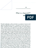 Deleuze - Gilles What Is A Dispositif