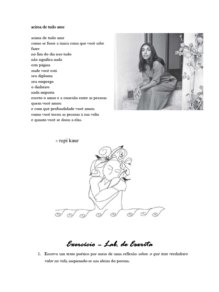 Poema - Rupi | PDF